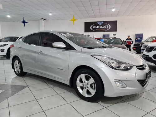 Imagem 7 de 14 de Hyundai Elantra Sedan 1.8 Gls (aut) Flex Aut
