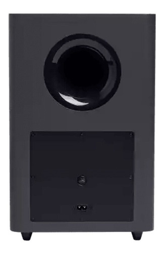 Imagen 3 de 7 de Soundbar Jbl 2.1 Deep Bass Con Subwoofer Inalámbrico Negro
