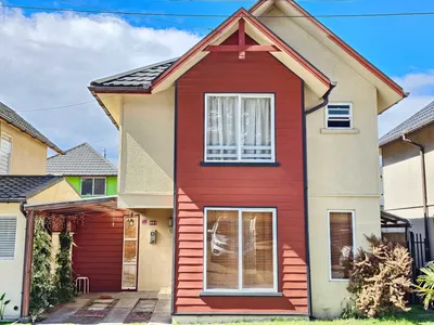 Casa en arriendo