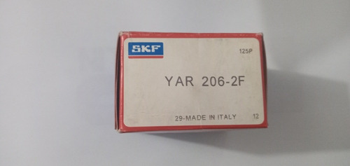 Rodamiento Skf Yar 206-2f 