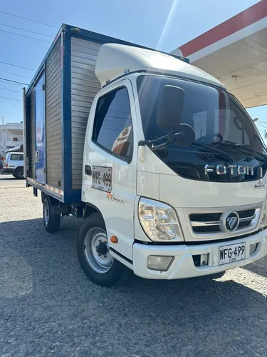 Foton Bj1039 Mod 2020