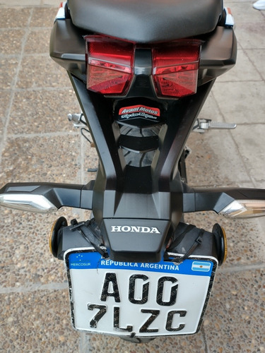 Honda Cb 190 R Repsol