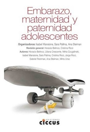 Libro Embarazo  Maternidad Y Paternidad Adolescentes De Isab