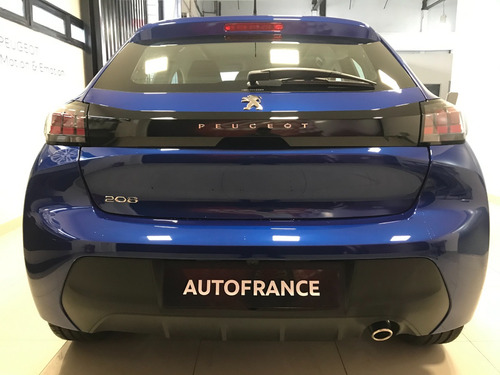 Imagen 6 de 25 de Peugeot 208 Allure Pack 1.6 Mc