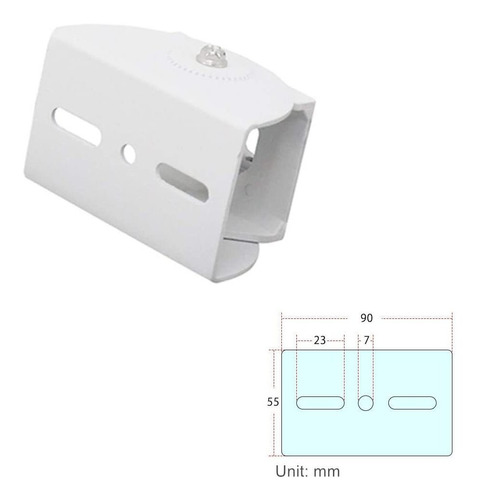 Wsdcam Soporte De Montaje De Cámara De Seguridad Cctv, Sopor