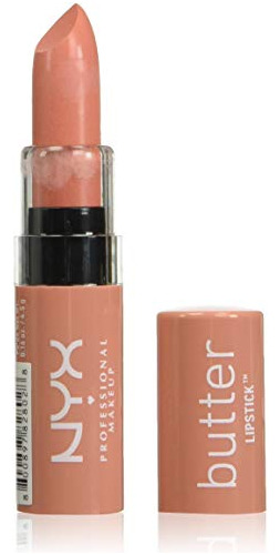 Lápiz Labial Nyx Nyx Cosmetics Butter, Tamaño Divertido