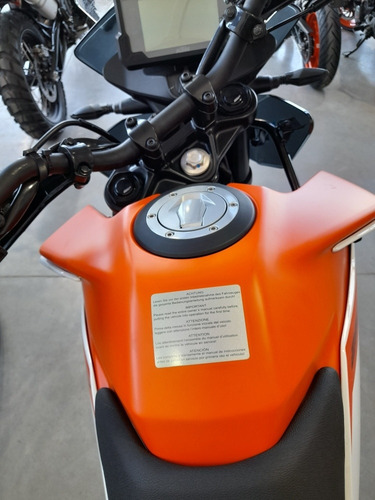 Imagen 20 de 20 de Ktm Adventure 250 - Dolar Preferencial No Tornado- Motoswift