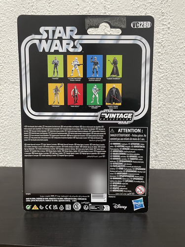 Darth Vader Death Star I I Return Of The Jedi Vintage # 280 (Usado)