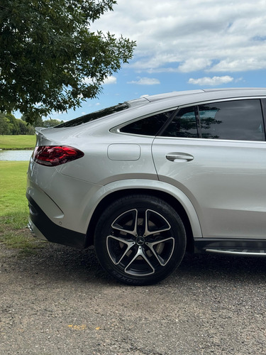 Mercedes-Benz Clase GLE Mercedes-Benz Clase GLE AMG GLE 53 COUPE