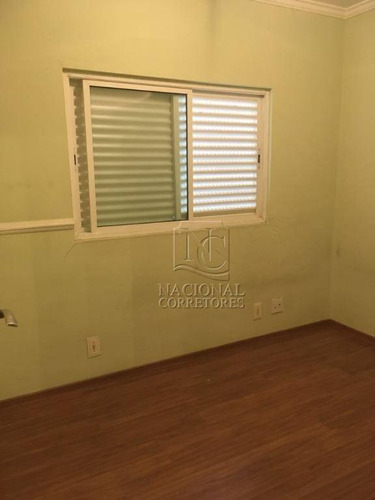 Cobertura Com 3 Dormitórios À Venda, 184 M² Por R$ 480.000 - Parque Oratório - Santo André/sp - Co0055