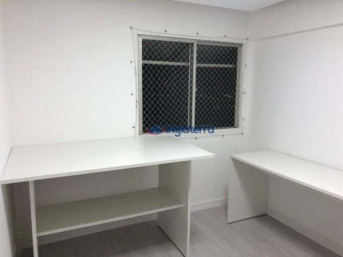 Imagem 16 de 30 de Cobertura À Venda, 134 M² Por R$ 530.000,00 - Centro - Londrina/pr - Co0018