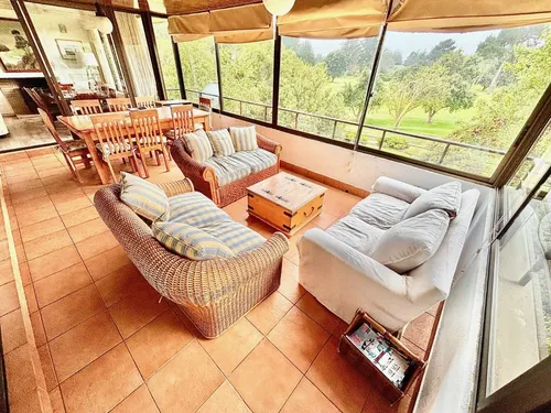 Excelente Depto, 4 Dorm, 3 Baños, Preciosa Vista Cancha Golf