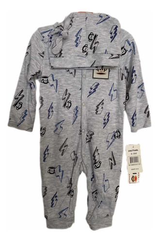 Pijama O Mameluco Paul Frank
