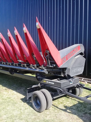 Cabezal Maicero De Grande, Modelo Ed 1410.