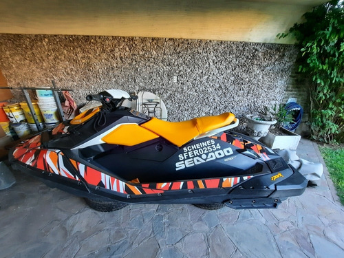 Sea Doo Spark 90hp Con Modo Sport Moto De Agua
