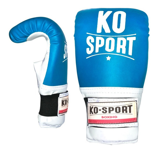 Guantin Boxeo Mujer Para Bolsa Entrenamiento 