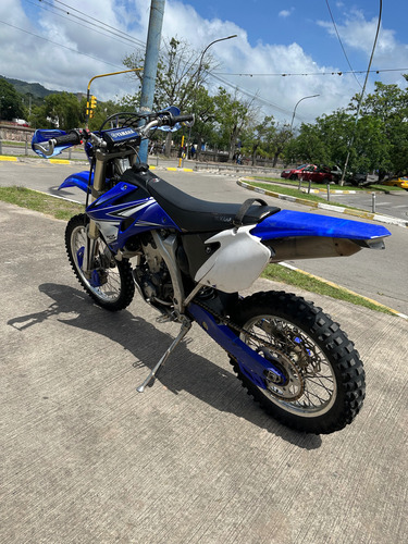 Yamaha Wr 450 F