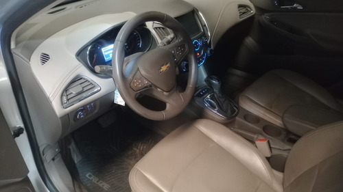 Chevrolet Cruze 1.8 Ltz At