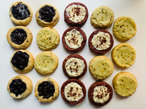 Cookies Estilo Ny