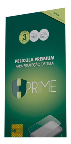 Película De Tela Para iPhone 13 / 13 Pro 6.1  Fosca - Hprime