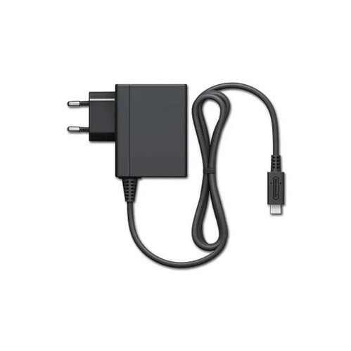 Fonte Carregador Nintendo Switch Original Ac Plug Padrão Br