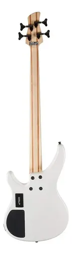 Contrabaixo Elétrico 4 Cordas Trbx 304 Wh Branco Yamaha Orientação
