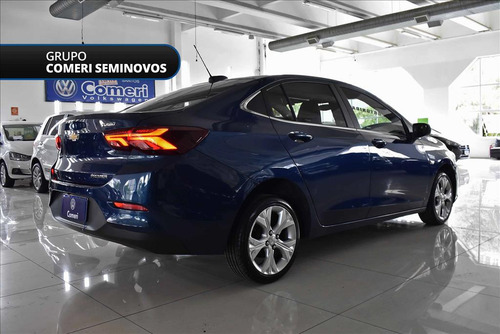 Chevrolet Onix 1.0 TURBO FLEX PLUS PREMIER AUTOMÁTICO