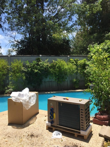 Bomba De Calor Piscina 10kw Monofásica - Sunrain By Tubsa