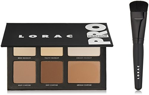 Lorac - Paleta Para Contorno