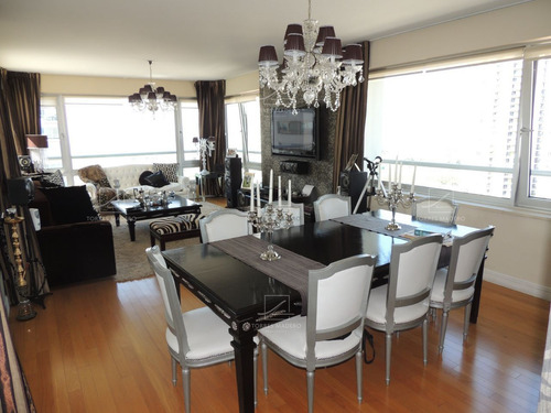 Depto En Venta Con Renta En Le Parc Puerto Madero - Impecable, 2 Suites, Piso Alto !