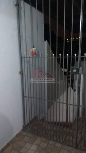 Imagem 3 de 20 de Jardim Itapura - Sobrado Bem Acabado - Id 1234. - 1234