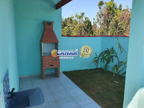Imagem 13 de 17 de Casa Com 2 Dorms, Balneário Jussara, Mongaguá - R$ 180 Mil, Cod: 8566 - V8566