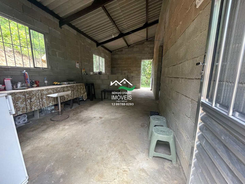 Imagem 15 de 30 de Chácara Com 2 Dorms, Area Rural, Pedro De Toledo - R$ 159 Mil, Cod: 544 - V544