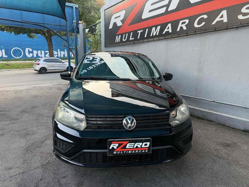 Volkswagen Gol 1.0 12V MPI TOTALFLEX 4P MANUAL