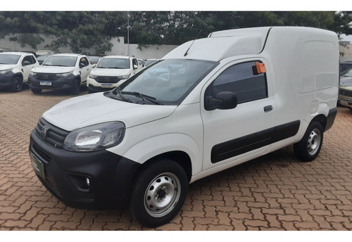 Fiat Fiorino 1.4 MPI FURGÃO ENDURANCE 8V FLEX 2P MANUAL