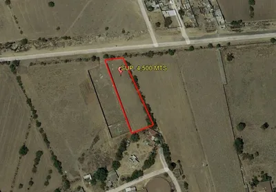 Terreno en venta