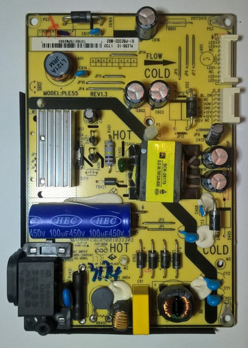 Imagen 7 de 9 de Smart Tv Tcl 32s301 Pantalla Partida,mainboard,fuente,wifi