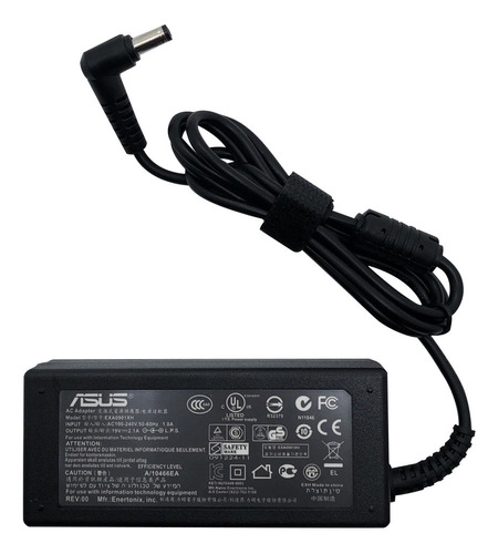 Cargador Para Loptop 19v 2.1a Marca Asus