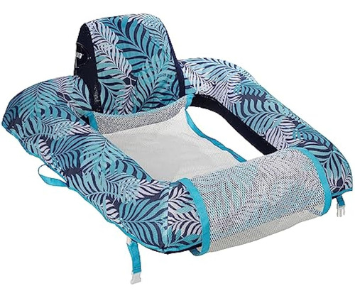 Silla De Piscina Aqua Float Para Adultos Zero Gravity