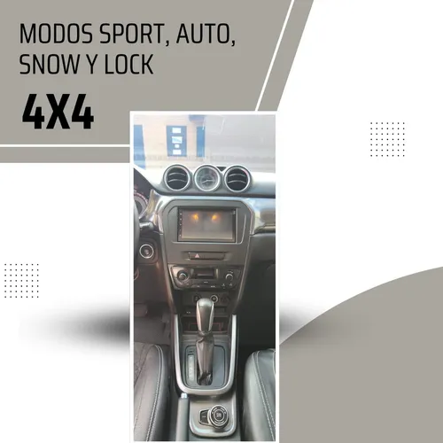 Suzuki Vitara 1.6 Glx + All Grip