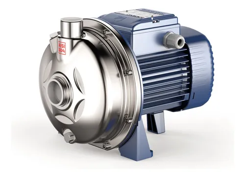 Bomba Centrífuga Acero Inoxidable Pedrollo 1.5 Hp Monofásica