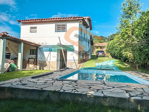 Atibaia Sp Chácara 500 M² C/piscina Ref.aus-6