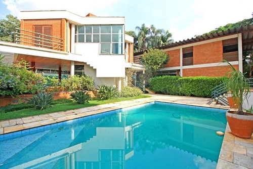 Casa Maravilhosa Em Terreno De 1.020,00 M2 Próxima A Praça Do Por Do Sol - 353-im314125
