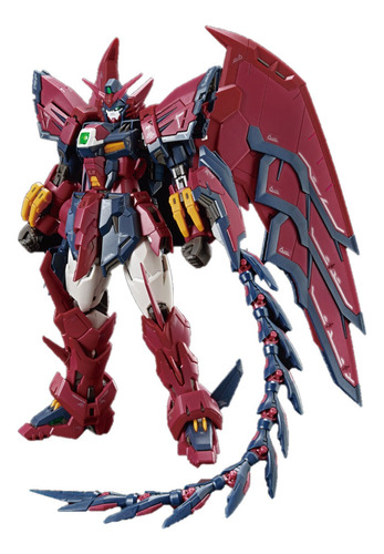Bandai 1/144 Rg Gundam Epyon - Mobile Suit Gundam Wing