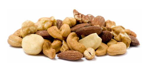 Tostados Y Salados Sinceramente Nueces Nueces Mixtas - Almen