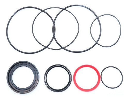 151b0113 Para Motor Omt De Sauer Danfoss, Kit De 2 Juntas 15
