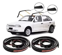 Comprar Gotero Moldura 3m Techo X2 Vw Gol Ab9 5p 1998\u002F99 Cubregotero