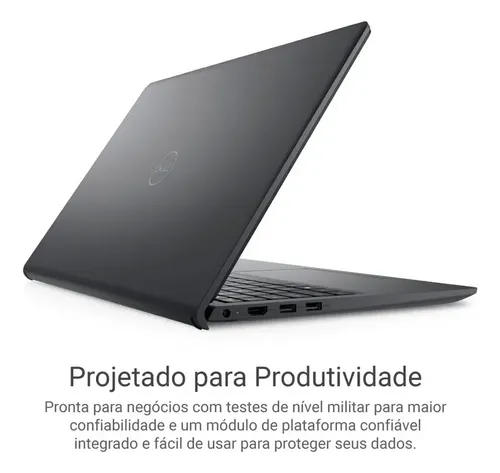 Notebook Dell Pro 512gb 16ram Windows 11 Pro I7 150u Pc16250