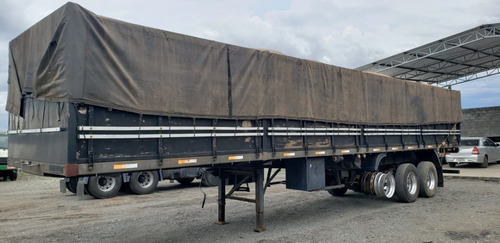 Graneleira Randon Ls 1998/98 Assoal.chapa/s/pneus (2072)