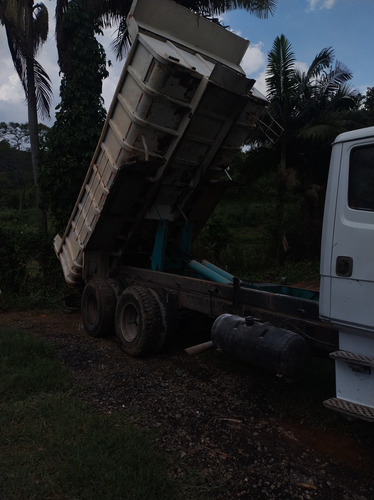 Mb 2318 Traçado 6x4 Ano 94 Caçamba Basculante